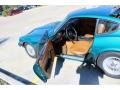 Brown Front Seat Photo for 1974 Datsun 260Z #145566092