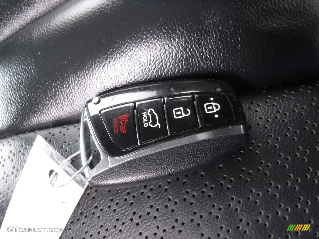 2014 Hyundai Santa Fe Sport 2.0T AWD Keys Photos