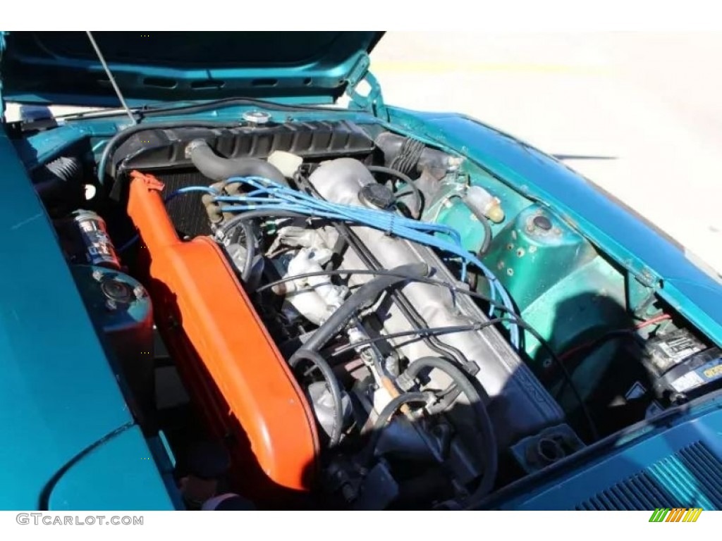 1974 Datsun 260Z Coupe 2.6 Liter SOHC 12-Valve Inline 6 Cylinder Engine Photo #145566323