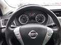 Super Black - Sentra SV Photo No. 19