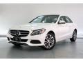 Polar White - C 300 4Matic Sedan Photo No. 12