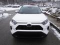 Super White - RAV4 XLE AWD Photo No. 12