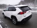 Super White - RAV4 XLE AWD Photo No. 14