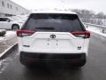 Super White - RAV4 XLE AWD Photo No. 15