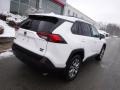 Super White - RAV4 XLE AWD Photo No. 16