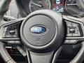 Black Steering Wheel Photo for 2023 Subaru Crosstrek #145567091
