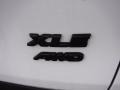 Super White - RAV4 XLE AWD Photo No. 17