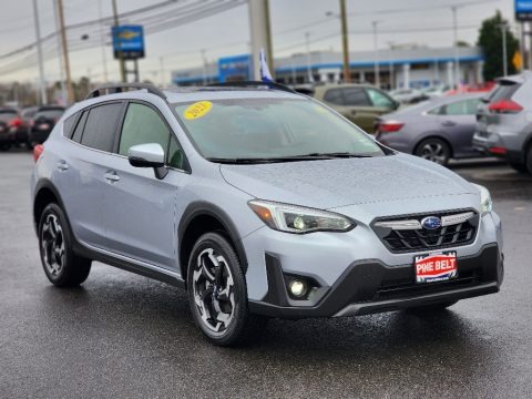 2023 Subaru Crosstrek Limited Data, Info and Specs