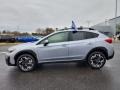 Ice Silver Metallic 2023 Subaru Crosstrek Limited Exterior