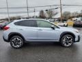 Ice Silver Metallic 2023 Subaru Crosstrek Limited Exterior