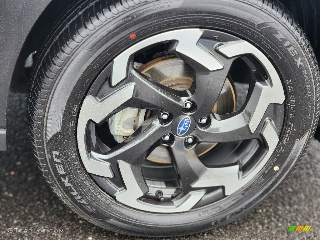 2023 Subaru Crosstrek Limited Wheel Photo #145567202