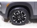 Satin Steel Metallic - TrailBlazer LT AWD Photo No. 23