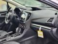 Black Dashboard Photo for 2023 Subaru Crosstrek #145567223