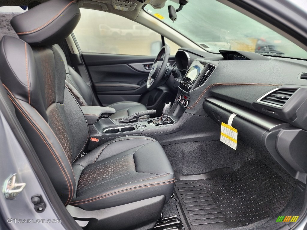 2023 Subaru Crosstrek Limited Front Seat Photo #145567232