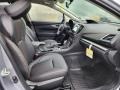 Black Front Seat Photo for 2023 Subaru Crosstrek #145567232