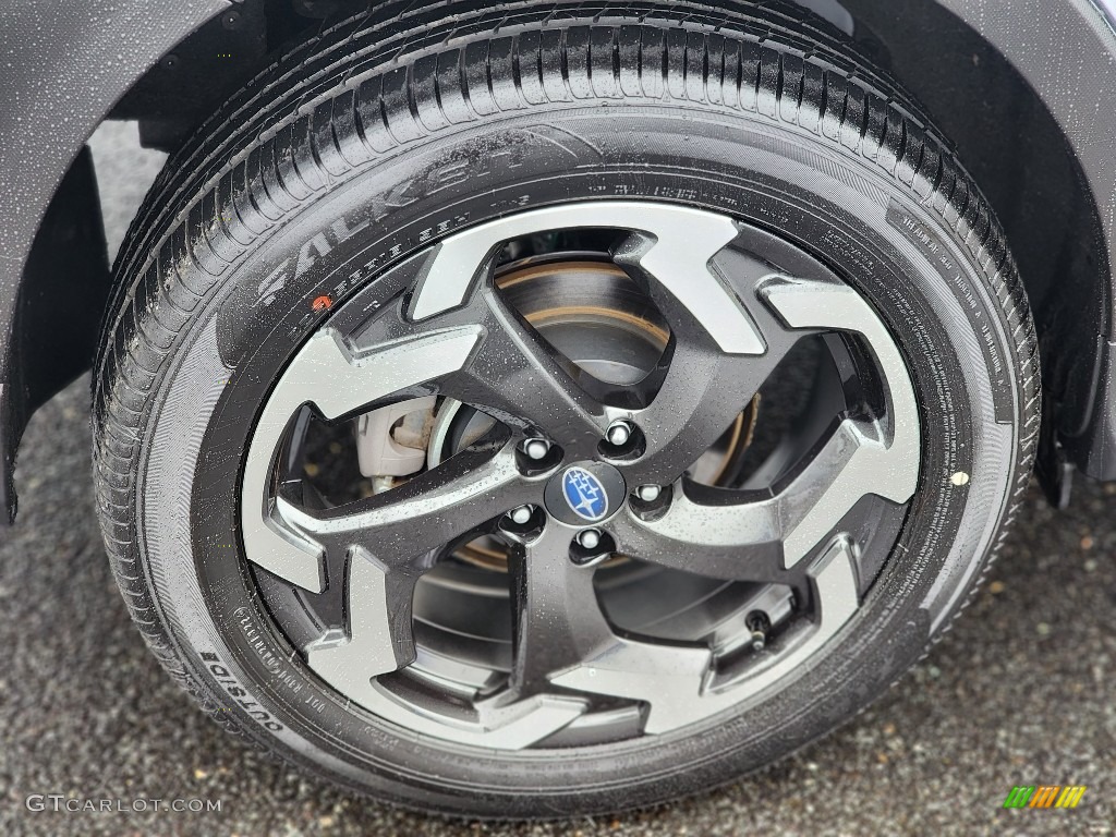 2023 Subaru Crosstrek Limited Wheel Photo #145567262