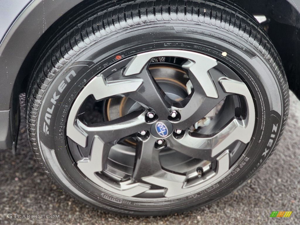 2023 Subaru Crosstrek Limited Wheel Photo #145567283