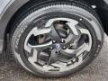 2023 Subaru Crosstrek Limited Wheel and Tire Photo
