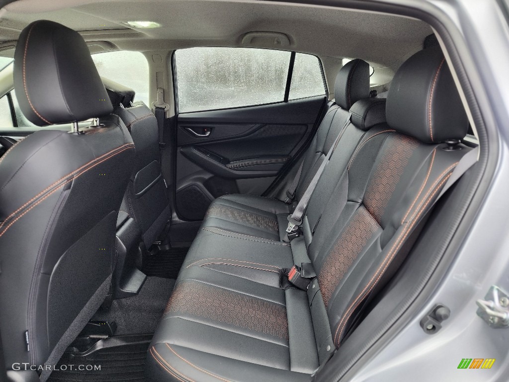2023 Subaru Crosstrek Limited Rear Seat Photo #145567295