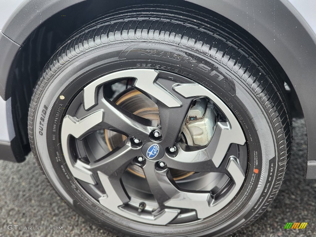 2023 Subaru Crosstrek Limited Wheel Photos
