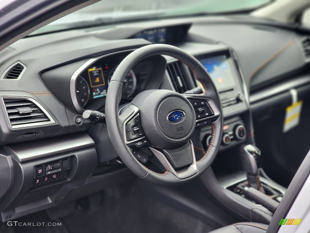 2023 Subaru Crosstrek Limited Dashboard Photos