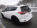 2018 Super White Toyota RAV4 Adventure AWD  photo #7