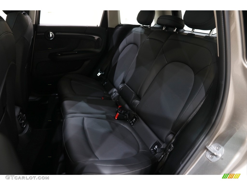 2020 Countryman Cooper S All4 - Melting Silver Metallic / Carbon Black photo #17