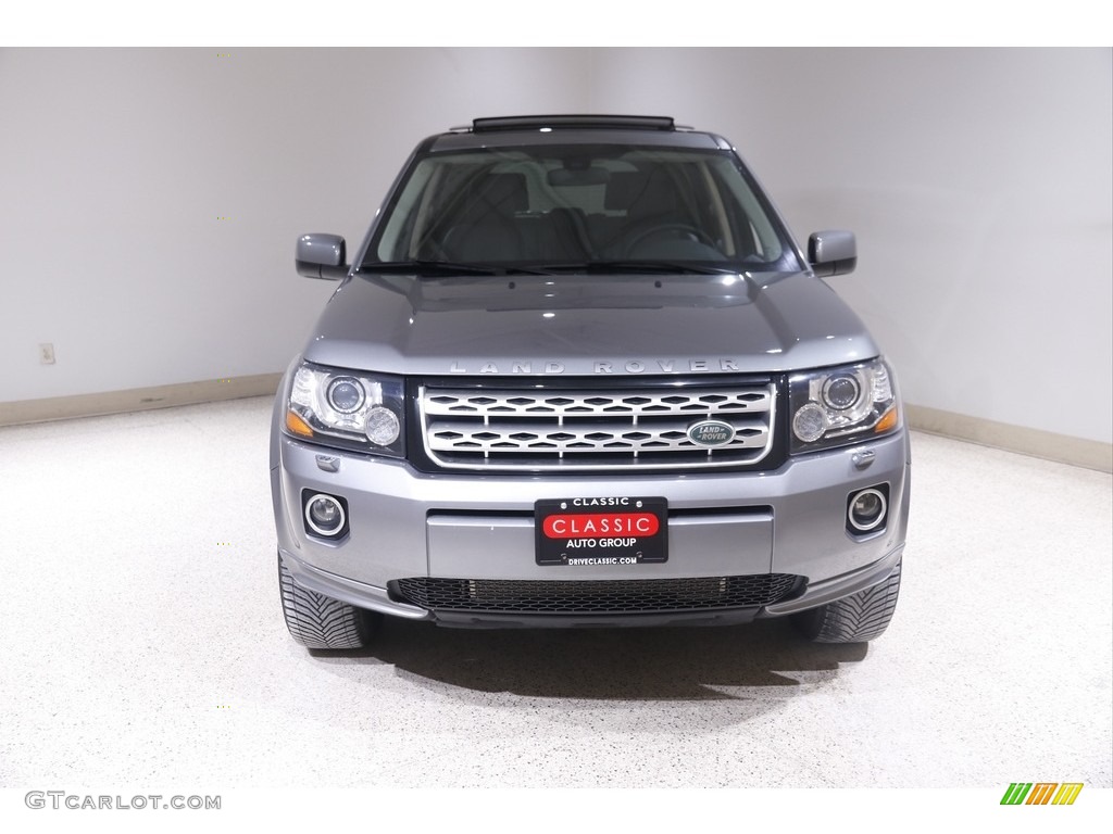 2015 LR2  - Orkney Grey Metallic / Ebony photo #2