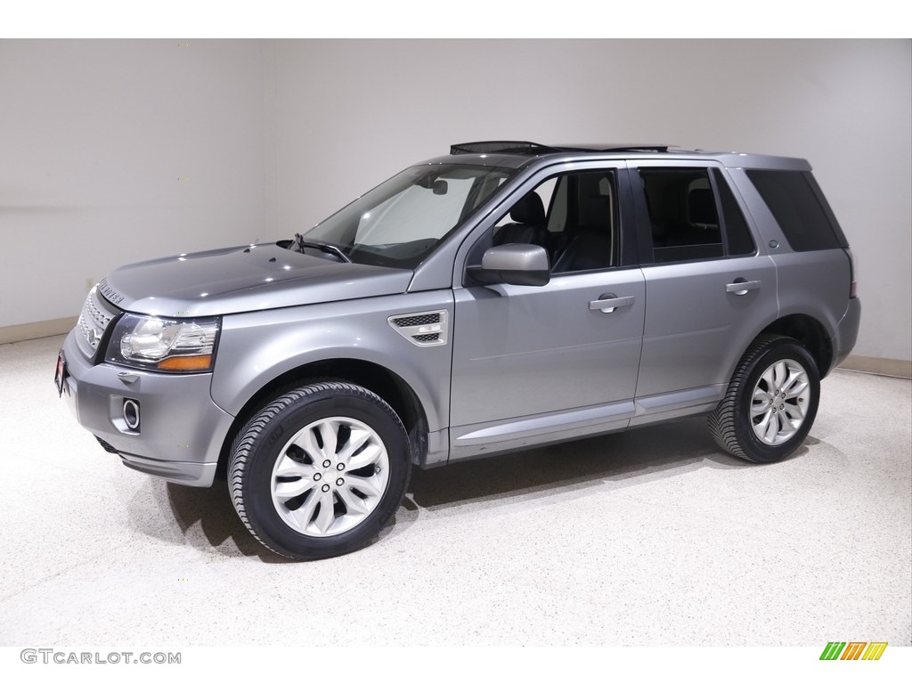 2015 Land Rover LR2 Standard LR2 Model Exterior Photos