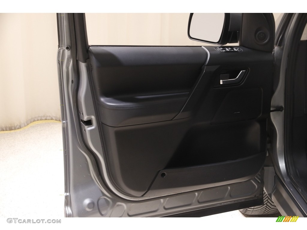2015 LR2  - Orkney Grey Metallic / Ebony photo #4