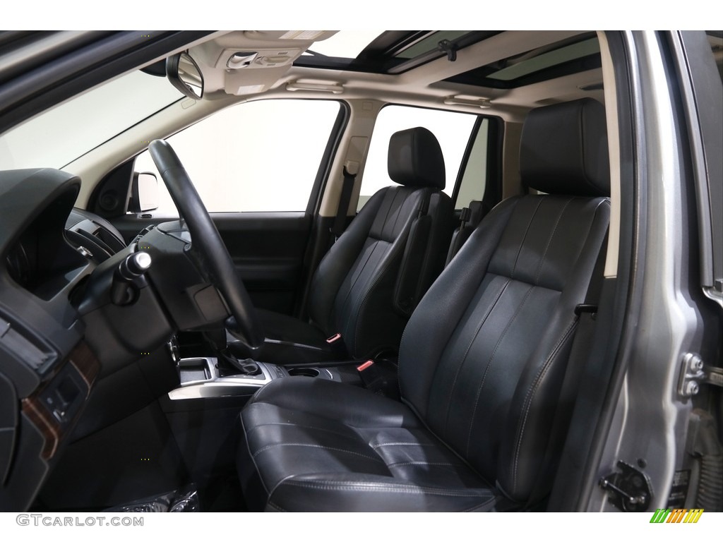 2015 LR2  - Orkney Grey Metallic / Ebony photo #5
