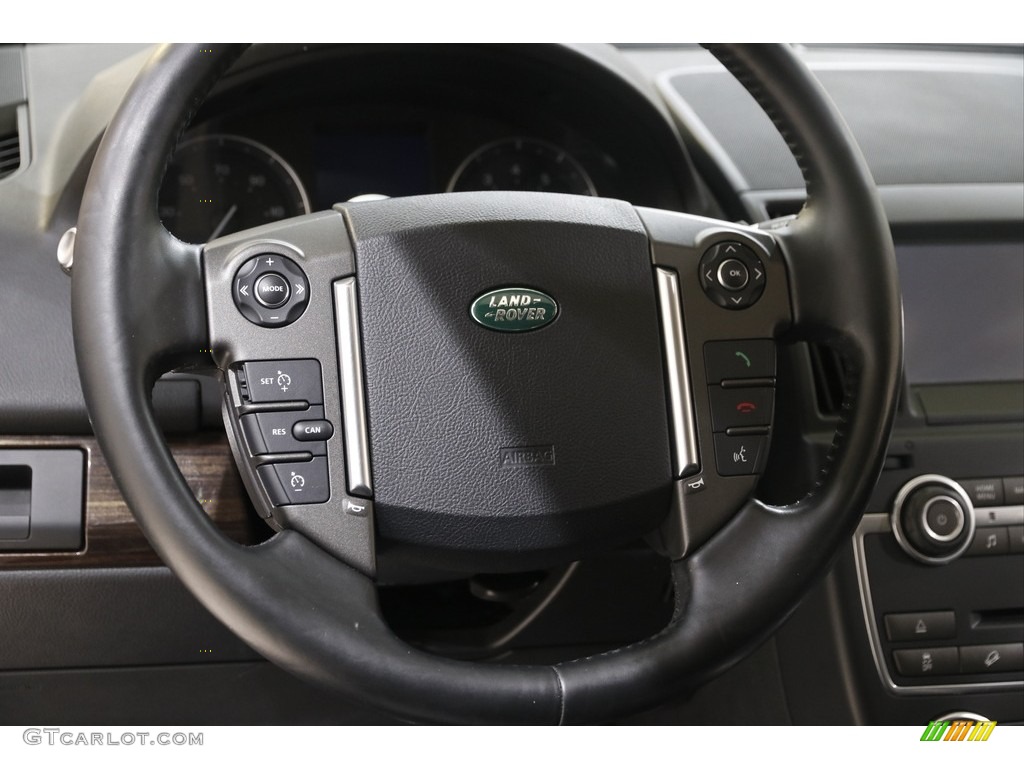 2015 LR2  - Orkney Grey Metallic / Ebony photo #7