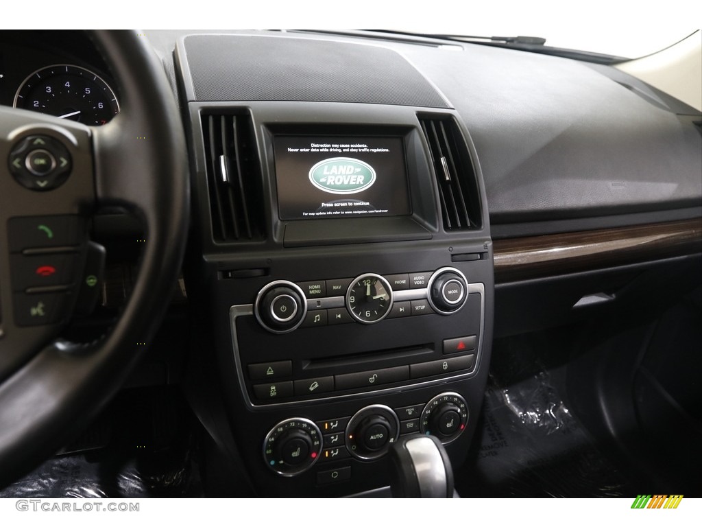 2015 LR2  - Orkney Grey Metallic / Ebony photo #9