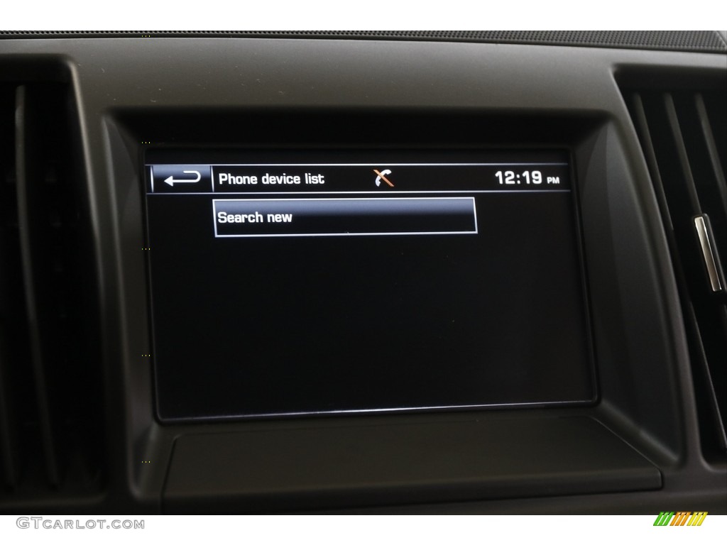 2015 LR2  - Orkney Grey Metallic / Ebony photo #12