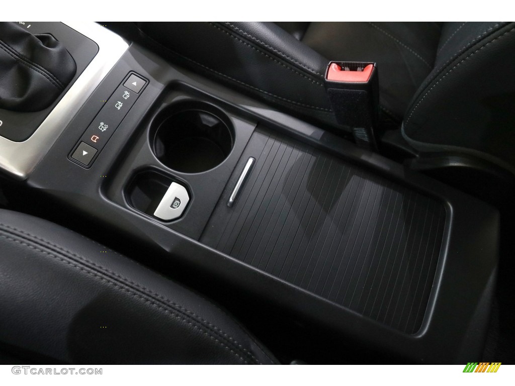 2015 LR2  - Orkney Grey Metallic / Ebony photo #16