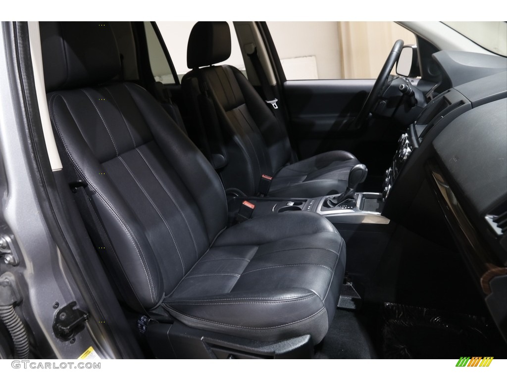 2015 LR2  - Orkney Grey Metallic / Ebony photo #19