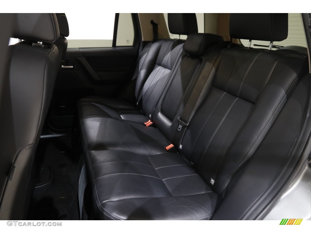 2015 LR2  - Orkney Grey Metallic / Ebony photo #21