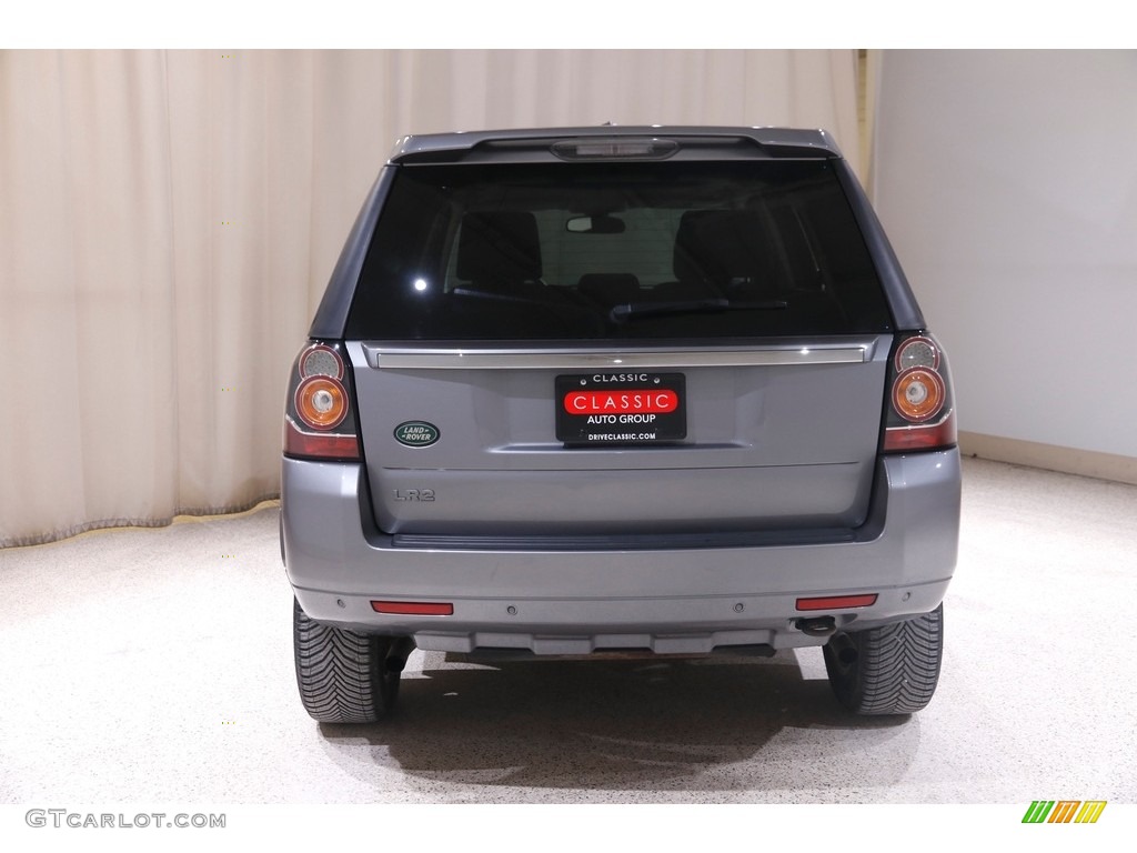 2015 LR2  - Orkney Grey Metallic / Ebony photo #22