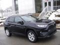 Midnight Black Metallic - RAV4 XLE AWD Photo No. 1