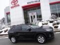 Midnight Black Metallic - RAV4 XLE AWD Photo No. 2