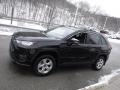 Midnight Black Metallic - RAV4 XLE AWD Photo No. 15