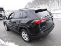 Midnight Black Metallic - RAV4 XLE AWD Photo No. 16