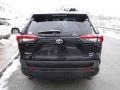 Midnight Black Metallic - RAV4 XLE AWD Photo No. 17