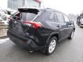 Midnight Black Metallic - RAV4 XLE AWD Photo No. 18
