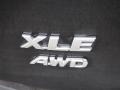 Midnight Black Metallic - RAV4 XLE AWD Photo No. 19
