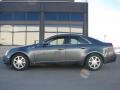 Thunder Gray Chromaflair - CTS Sedan Photo No. 1