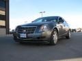 Thunder Gray Chromaflair - CTS Sedan Photo No. 2
