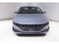 2023 Electric Shadow Hyundai Elantra Limited Hybrid  photo #2