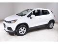 Summit White - Trax LS AWD Photo No. 3