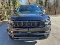2023 Diamond Black Crystal Pearl Jeep Grand Wagoneer Obsidian 4x4  photo #3